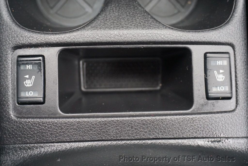 2017 Nissan Rogue AWD SV - 23007697 - 21