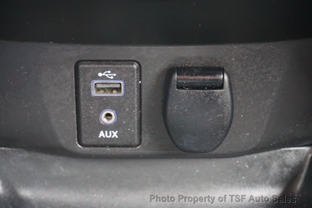 2017 Nissan Rogue AWD SV - 23007697 - 22