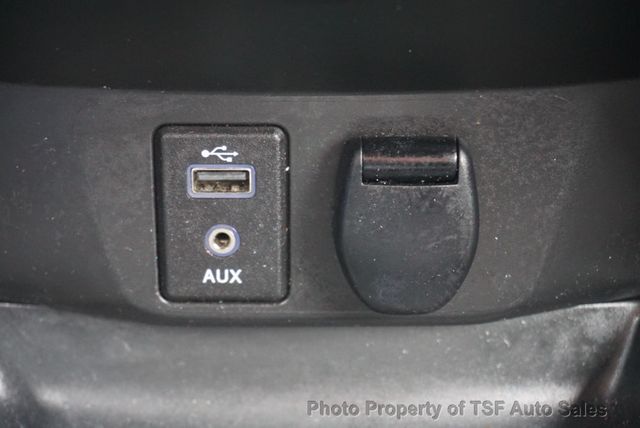 2017 Nissan Rogue AWD SV - 23007697 - 22