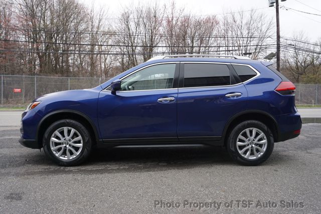 2017 Nissan Rogue AWD SV - 23007697 - 3