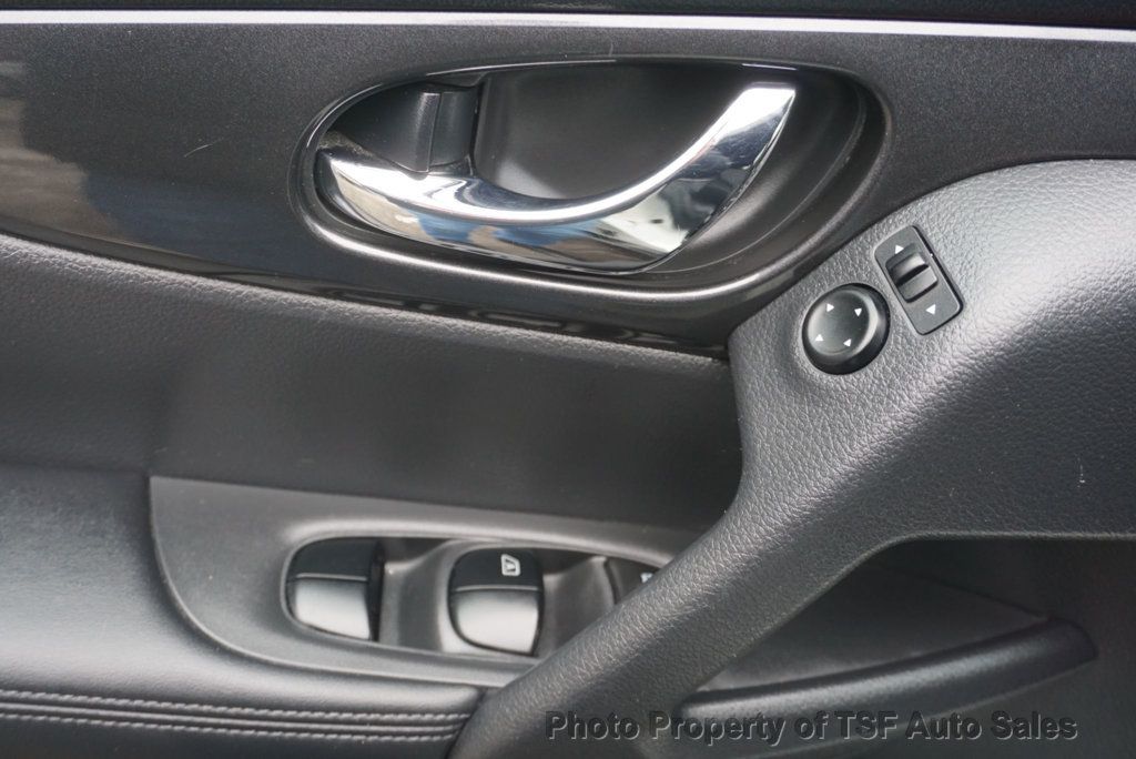 2017 Nissan Rogue AWD SV NAVIGATION 360 CAMERAS DRIVE ASSIST HEATED SEATS LOADED!! - 22960782 - 9