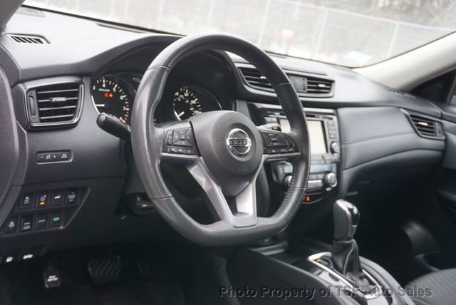 2017 Nissan Rogue AWD SV NAVIGATION 360 CAMERAS DRIVE ASSIST HEATED SEATS LOADED!! - 22960782 - 10