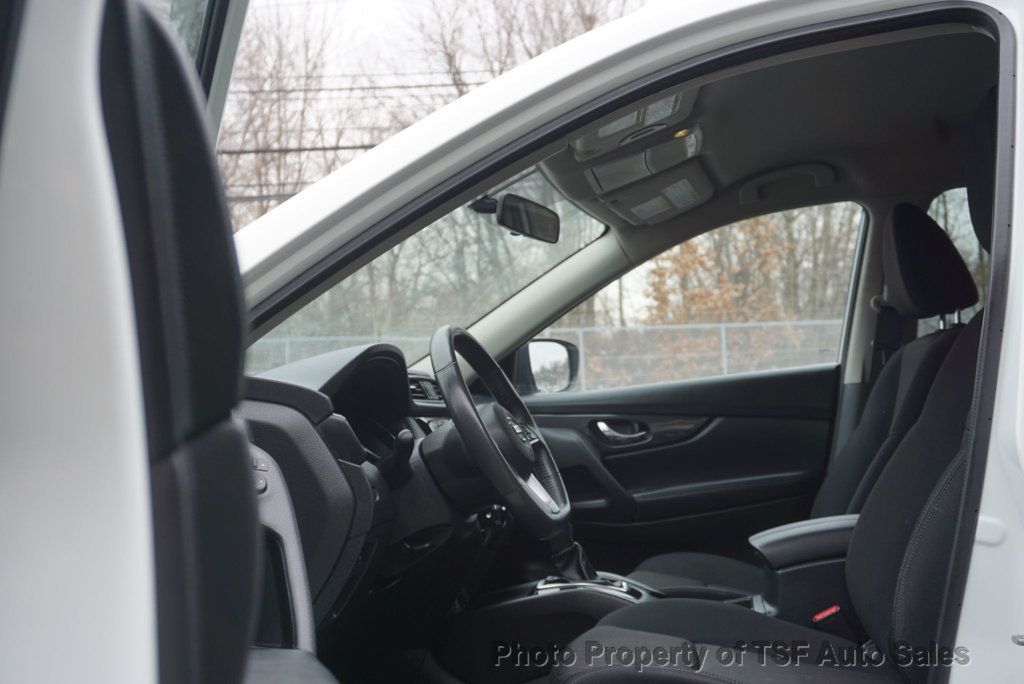 2017 Nissan Rogue AWD SV NAVIGATION 360 CAMERAS DRIVE ASSIST HEATED SEATS LOADED!! - 22960782 - 11