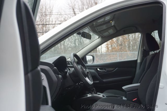 2017 Nissan Rogue AWD SV NAVIGATION 360 CAMERAS DRIVE ASSIST HEATED SEATS LOADED!! - 22960782 - 11