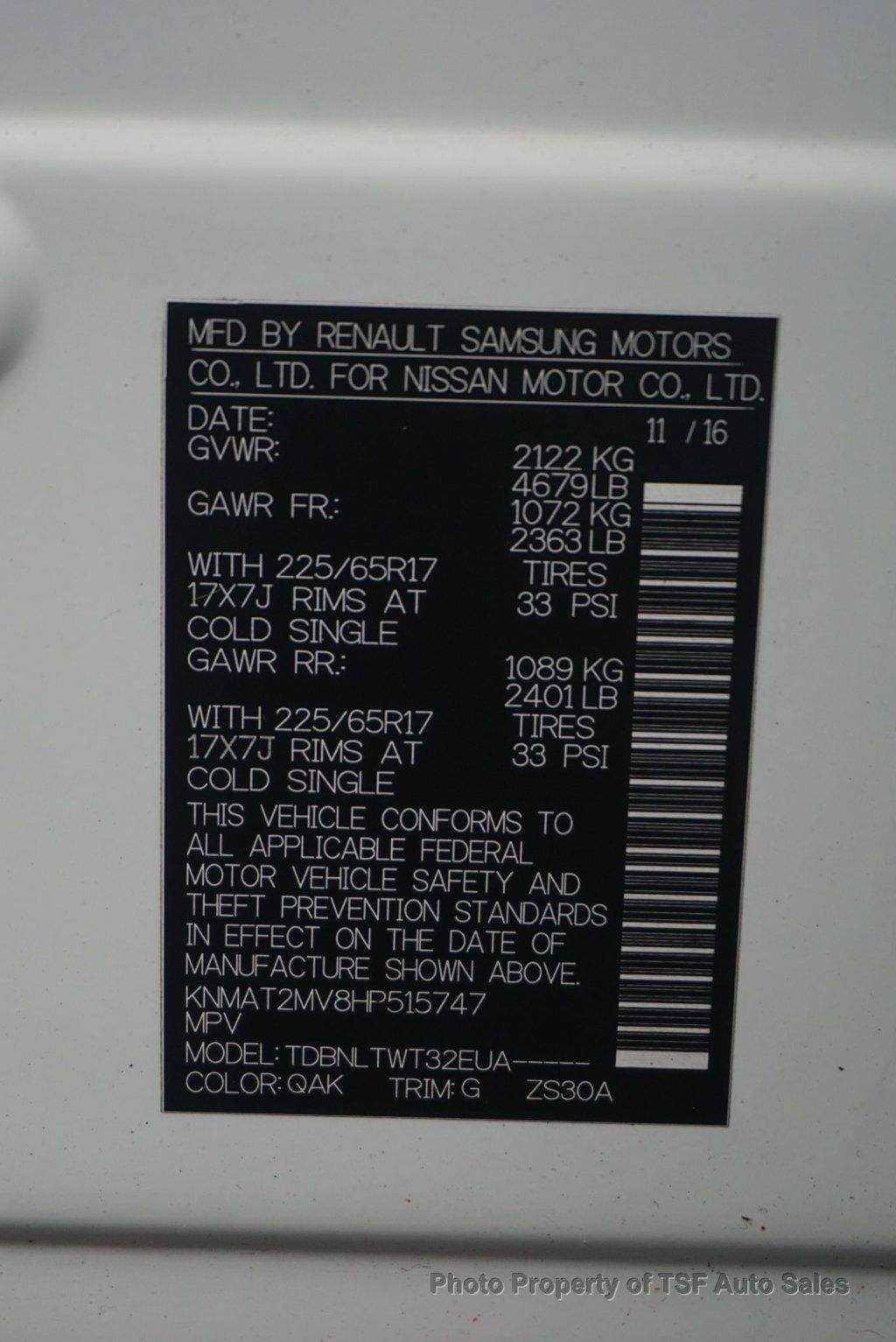 2017 Nissan Rogue AWD SV NAVIGATION 360 CAMERAS DRIVE ASSIST HEATED SEATS LOADED!! - 22960782 - 12