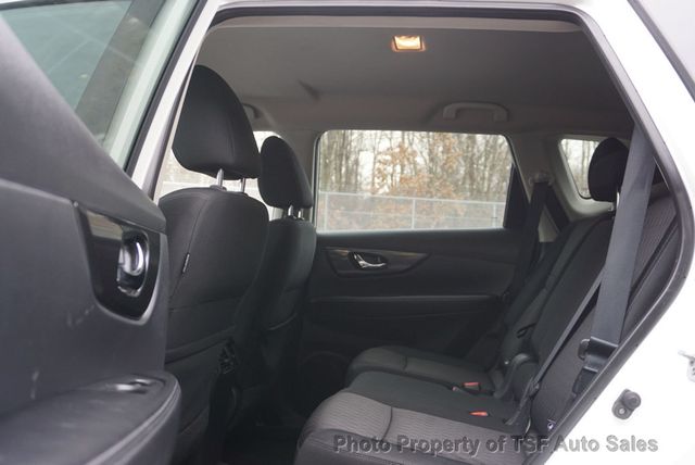 2017 Nissan Rogue AWD SV NAVIGATION 360 CAMERAS DRIVE ASSIST HEATED SEATS LOADED!! - 22960782 - 15