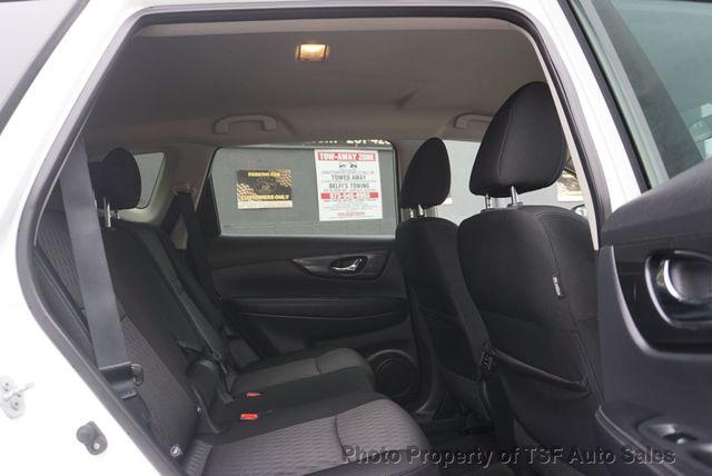 2017 Nissan Rogue AWD SV NAVIGATION 360 CAMERAS DRIVE ASSIST HEATED SEATS LOADED!! - 22960782 - 17