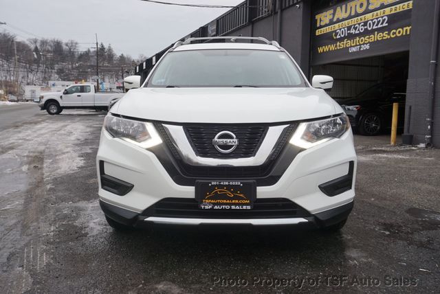 2017 Nissan Rogue AWD SV NAVIGATION 360 CAMERAS DRIVE ASSIST HEATED SEATS LOADED!! - 22960782 - 1