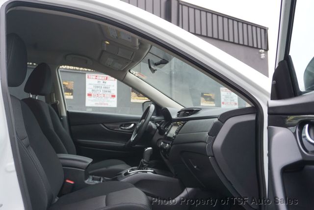 2017 Nissan Rogue AWD SV NAVIGATION 360 CAMERAS DRIVE ASSIST HEATED SEATS LOADED!! - 22960782 - 19