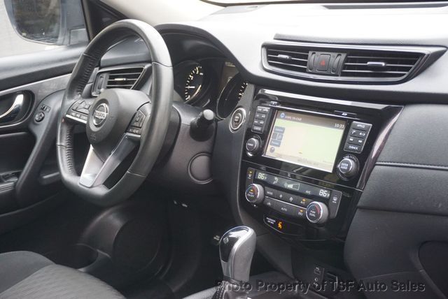 2017 Nissan Rogue AWD SV NAVIGATION 360 CAMERAS DRIVE ASSIST HEATED SEATS LOADED!! - 22960782 - 20