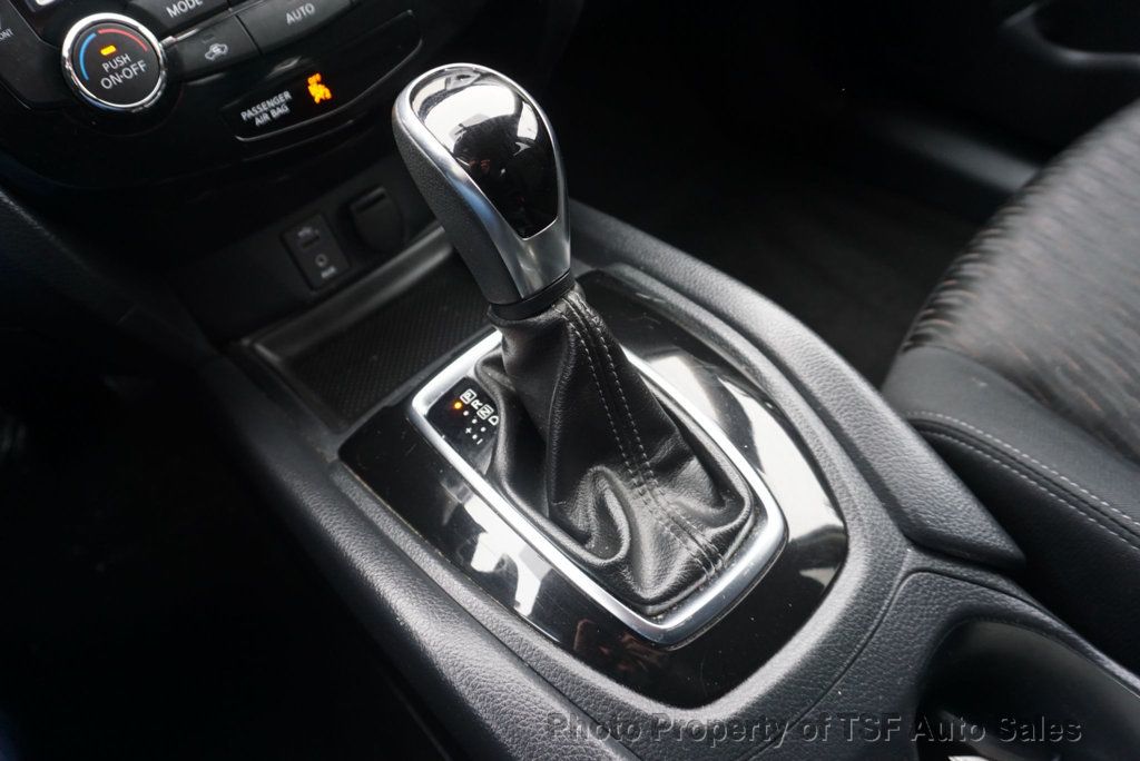 2017 Nissan Rogue AWD SV NAVIGATION 360 CAMERAS DRIVE ASSIST HEATED SEATS LOADED!! - 22960782 - 21