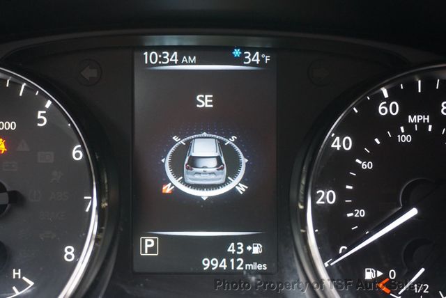 2017 Nissan Rogue AWD SV NAVIGATION 360 CAMERAS DRIVE ASSIST HEATED SEATS LOADED!! - 22960782 - 22