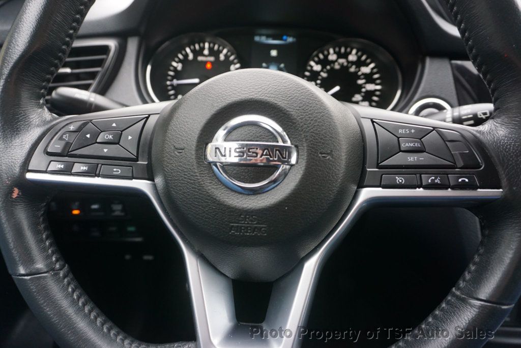 2017 Nissan Rogue AWD SV NAVIGATION 360 CAMERAS DRIVE ASSIST HEATED SEATS LOADED!! - 22960782 - 23