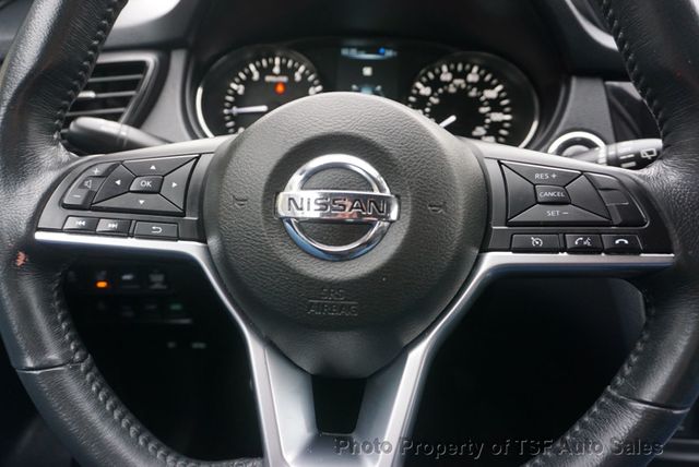 2017 Nissan Rogue AWD SV NAVIGATION 360 CAMERAS DRIVE ASSIST HEATED SEATS LOADED!! - 22960782 - 23