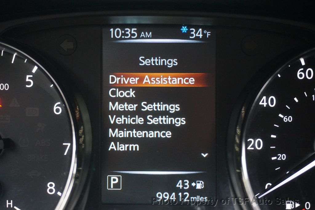 2017 Nissan Rogue AWD SV NAVIGATION 360 CAMERAS DRIVE ASSIST HEATED SEATS LOADED!! - 22960782 - 25