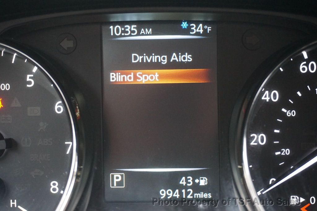 2017 Nissan Rogue AWD SV NAVIGATION 360 CAMERAS DRIVE ASSIST HEATED SEATS LOADED!! - 22960782 - 27