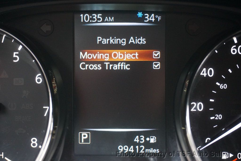 2017 Nissan Rogue AWD SV NAVIGATION 360 CAMERAS DRIVE ASSIST HEATED SEATS LOADED!! - 22960782 - 28