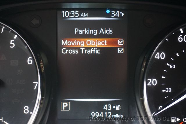 2017 Nissan Rogue AWD SV NAVIGATION 360 CAMERAS DRIVE ASSIST HEATED SEATS LOADED!! - 22960782 - 28