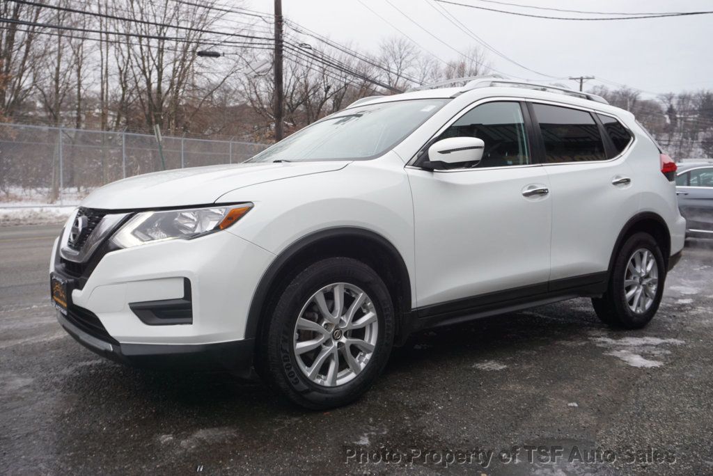2017 Nissan Rogue AWD SV NAVIGATION 360 CAMERAS DRIVE ASSIST HEATED SEATS LOADED!! - 22960782 - 2