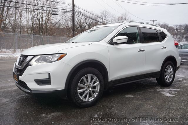 2017 Nissan Rogue AWD SV NAVIGATION 360 CAMERAS DRIVE ASSIST HEATED SEATS LOADED!! - 22960782 - 2