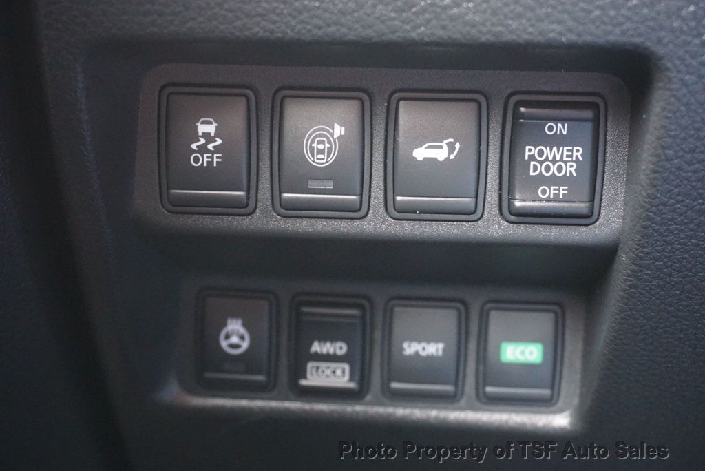 2017 Nissan Rogue AWD SV NAVIGATION 360 CAMERAS DRIVE ASSIST HEATED SEATS LOADED!! - 22960782 - 29