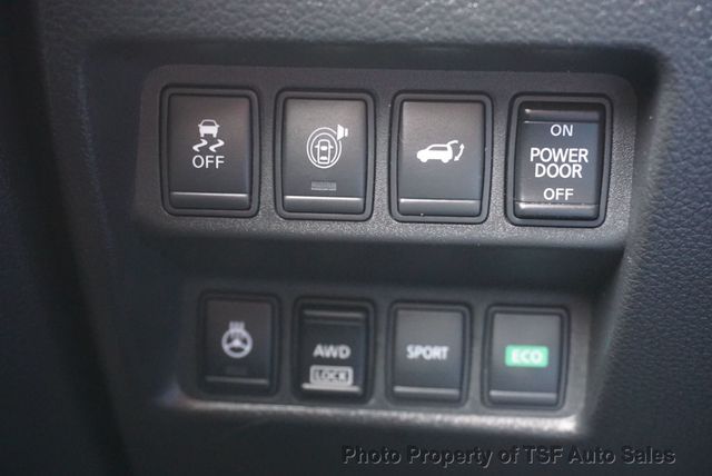 2017 Nissan Rogue AWD SV NAVIGATION 360 CAMERAS DRIVE ASSIST HEATED SEATS LOADED!! - 22960782 - 29