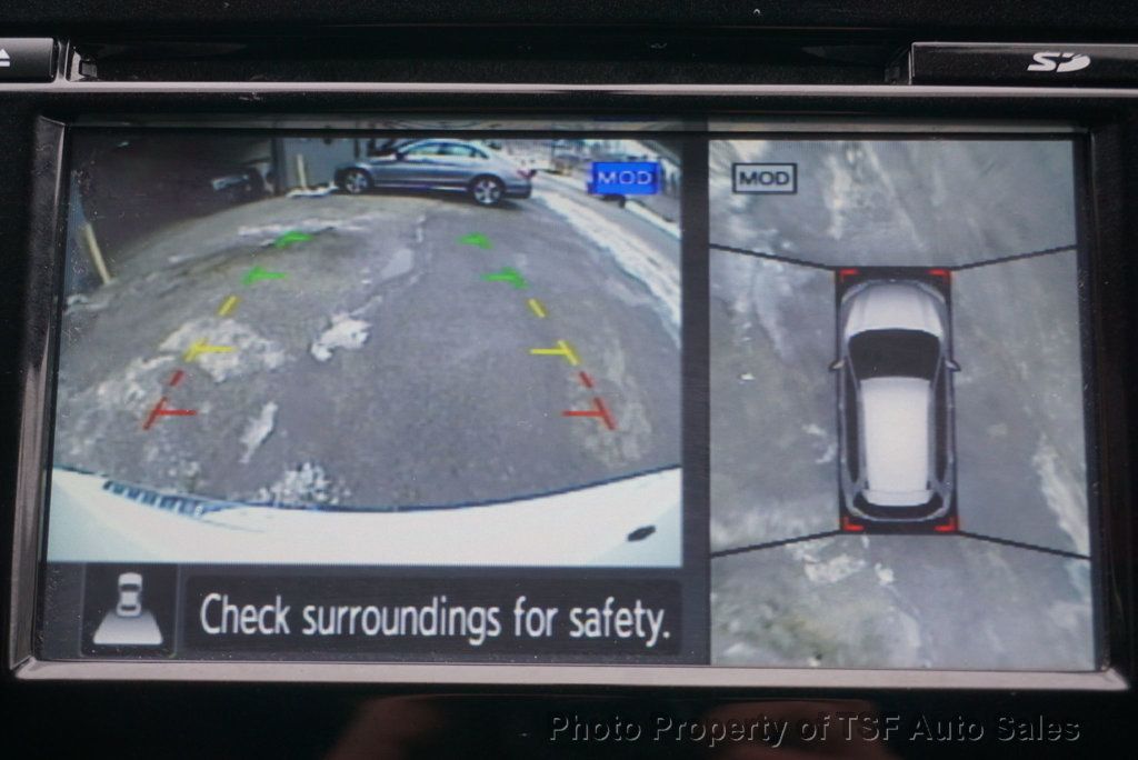 2017 Nissan Rogue AWD SV NAVIGATION 360 CAMERAS DRIVE ASSIST HEATED SEATS LOADED!! - 22960782 - 35