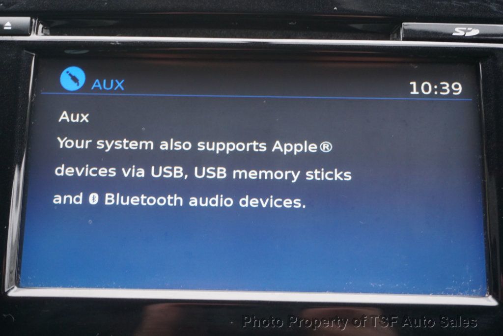 2017 Nissan Rogue AWD SV NAVIGATION 360 CAMERAS DRIVE ASSIST HEATED SEATS LOADED!! - 22960782 - 38