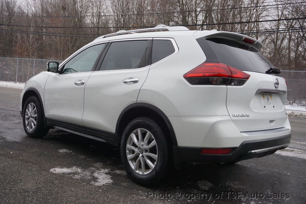 2017 Nissan Rogue AWD SV NAVIGATION 360 CAMERAS DRIVE ASSIST HEATED SEATS LOADED!! - 22960782 - 4