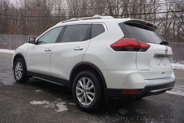 2017 Nissan Rogue AWD SV NAVIGATION 360 CAMERAS DRIVE ASSIST HEATED SEATS LOADED!! - 22960782 - 4