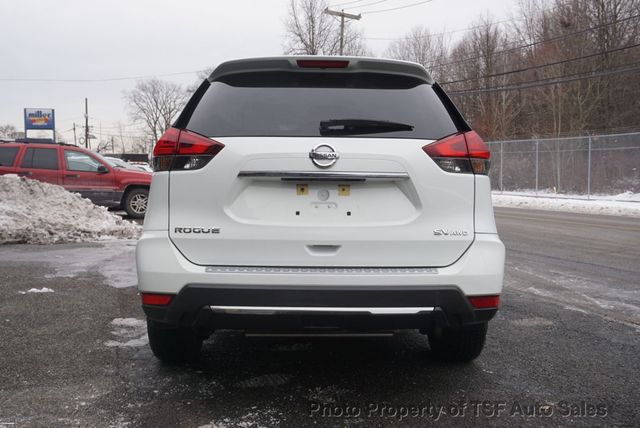2017 Nissan Rogue AWD SV NAVIGATION 360 CAMERAS DRIVE ASSIST HEATED SEATS LOADED!! - 22960782 - 5