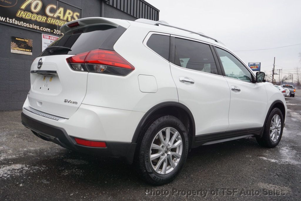 2017 Nissan Rogue AWD SV NAVIGATION 360 CAMERAS DRIVE ASSIST HEATED SEATS LOADED!! - 22960782 - 6