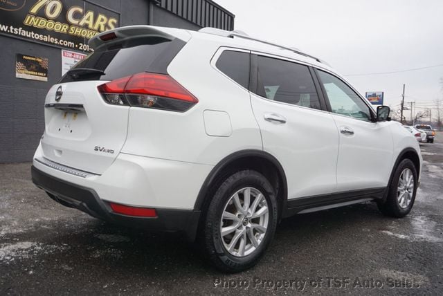 2017 Nissan Rogue AWD SV NAVIGATION 360 CAMERAS DRIVE ASSIST HEATED SEATS LOADED!! - 22960782 - 6