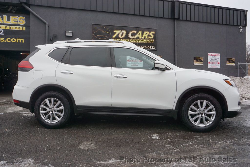 2017 Nissan Rogue AWD SV NAVIGATION 360 CAMERAS DRIVE ASSIST HEATED SEATS LOADED!! - 22960782 - 7