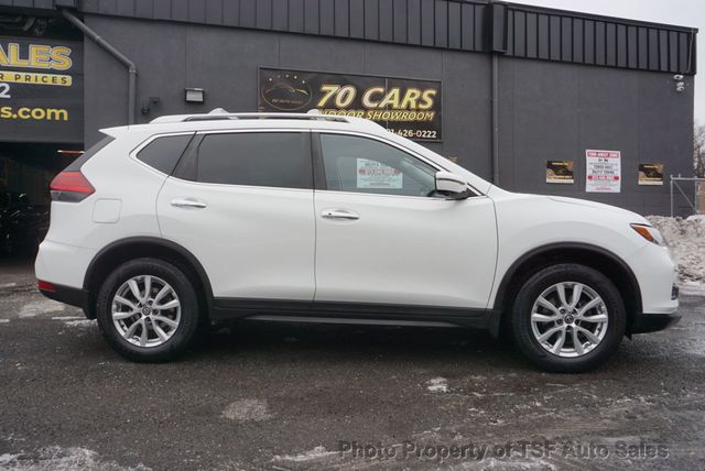 2017 Nissan Rogue AWD SV NAVIGATION 360 CAMERAS DRIVE ASSIST HEATED SEATS LOADED!! - 22960782 - 7