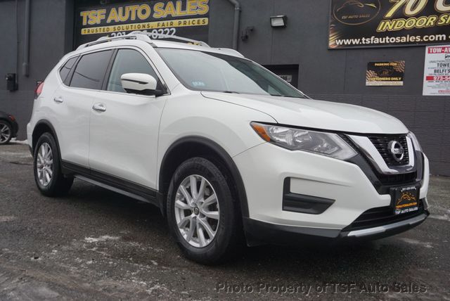 2017 Nissan Rogue AWD SV NAVIGATION 360 CAMERAS DRIVE ASSIST HEATED SEATS LOADED!! - 22960782 - 8