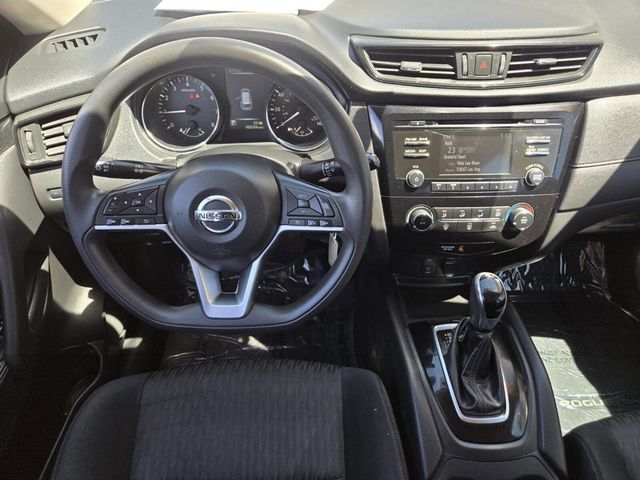 2017 Nissan Rogue FWD S - 22949392 - 9