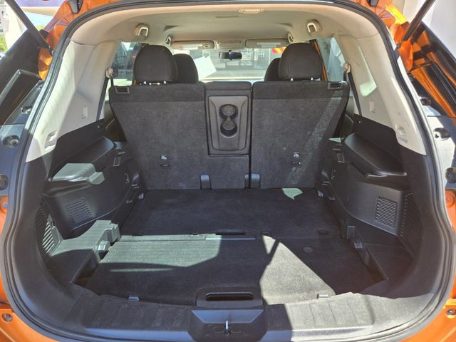 2017 Nissan Rogue FWD S - 22949392 - 10