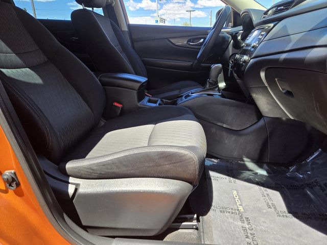 2017 Nissan Rogue FWD S - 22949392 - 12