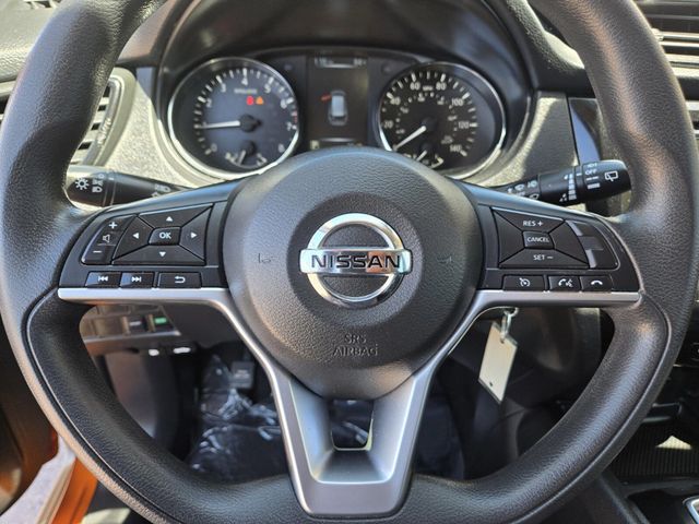 2017 Nissan Rogue FWD S - 22949392 - 15