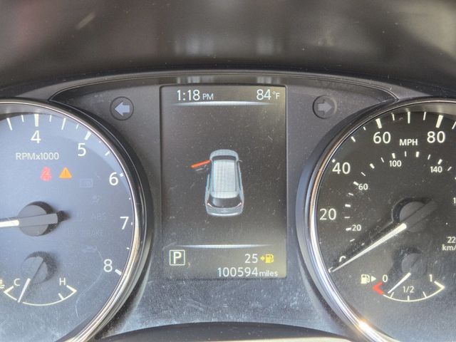 2017 Nissan Rogue FWD S - 22949392 - 16