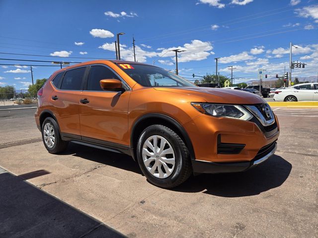 2017 Nissan Rogue FWD S - 22949392 - 3