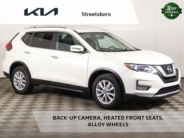 2017 Nissan Rogue FWD S - 23012080 - 0