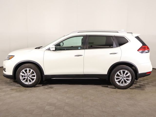 2017 Nissan Rogue FWD S - 23012080 - 13