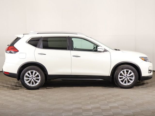 2017 Nissan Rogue FWD S - 23012080 - 14