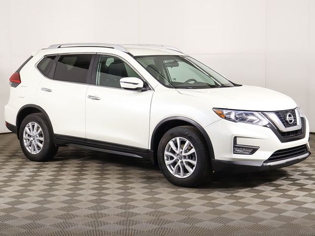 2017 Nissan Rogue FWD S - 23012080 - 1