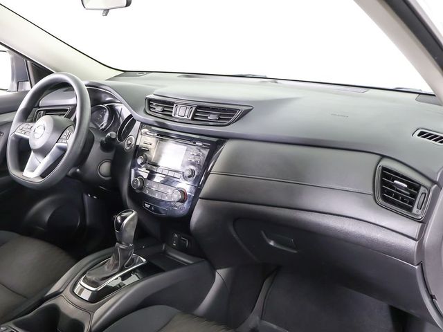 2017 Nissan Rogue FWD S - 23012080 - 23