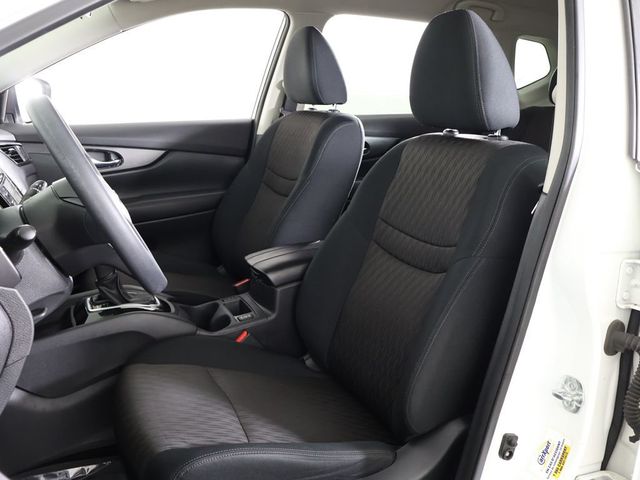 2017 Nissan Rogue FWD S - 23012080 - 24