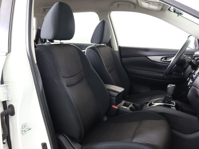 2017 Nissan Rogue FWD S - 23012080 - 25