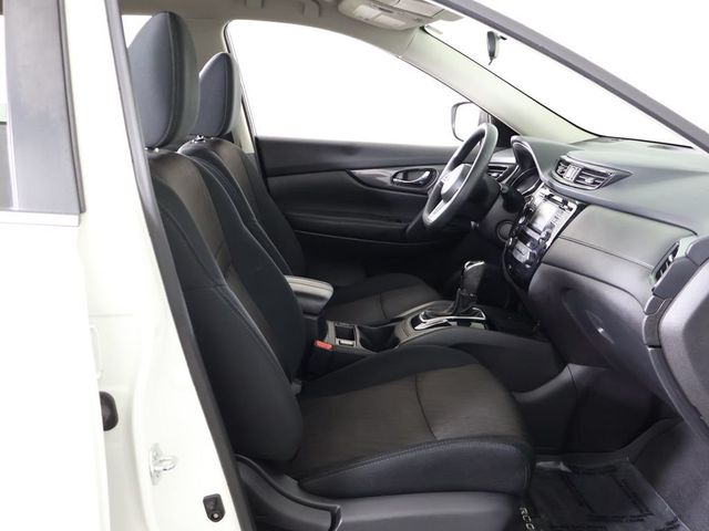 2017 Nissan Rogue FWD S - 23012080 - 27